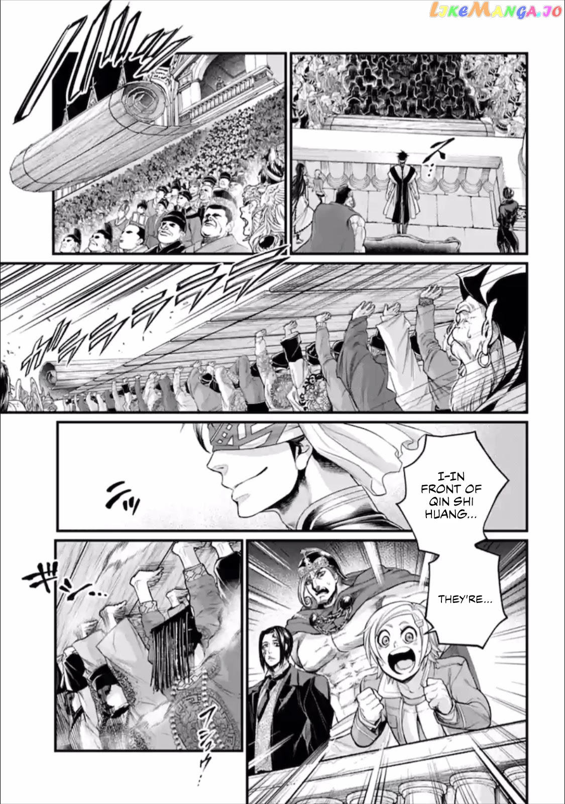 Record Of Ragnarok, Chapter 56 image 20